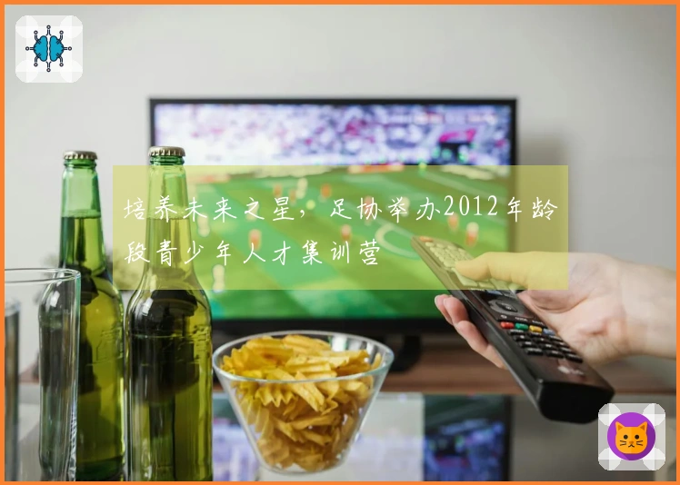 培养未来之星，足协举办2012年龄段青少年人才集训营